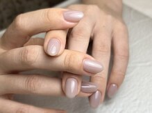 バーガンディ 鶴田(BURGUNDY)/美爪ワンカラー