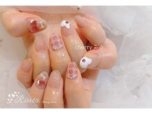 Rinto Beauty Salon 西麻布店≪パラジェル/フィルイン≫【4/1 NEW OPEN（予定）】/パラジェル120分￥14500