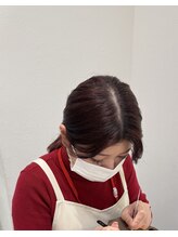 ヴィアンジュ 浦和コルソ店(Vie Ange) サエキ