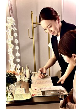 クレドジョワ(CL’E DE JOIE)の写真/まずは週1回から。3ヶ月後の変化を目指す、長く通えるかかりつけサロン。
