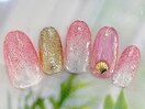 定額ネイル☆4950円