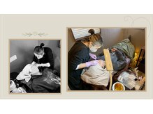 eyebrow salon　Nagi