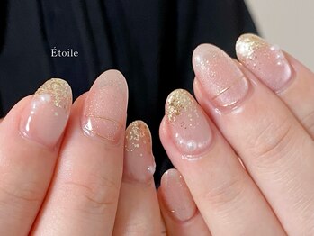 サロン ド エトワール(Salon de Etoile)/大人ニュアンスデザイン