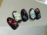 【Hand】　Kanon　design　初回オフ、パラジェル料金込み　￥9900