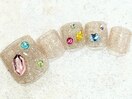 フラッシュ、ストーンネイル