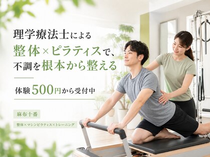 ハビジム 麻布十番店(HabiGym)の写真
