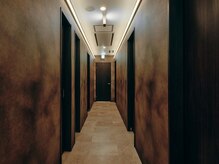 ヘッドコンフォートアンの雰囲気（贅沢な完全個室で、日常のストレスから解き放たれるヘッドスパ）