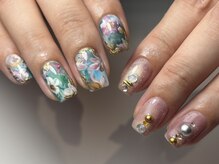 ヴレ ネイル(vrai nail)