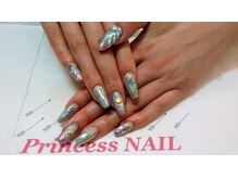 プリンセスネイル(Princess NAIL)/ユニコーンネイル