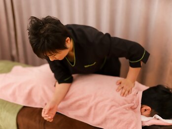 サンフラワー(sunflower)/施術