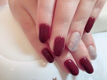 パールビューティーラッシュアンドネイル(Pearl Beauty Lash nail)/ワンカラー