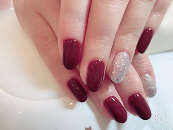 パールビューティーラッシュアンドネイル(Pearl Beauty Lash nail)/ワンカラー