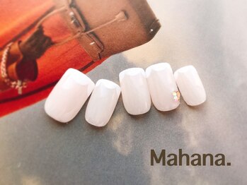 ハワイアンヒーリング アンド リラクゼーション ネイルサロン マハナ(Mahana)/Luxury Design