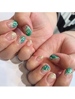 インビテーション(invitation)/スズランネイル☆