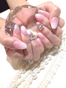 エスフィーネイルサロン リシェル(Esfy nailsalon Richer)/ジェル付け放題