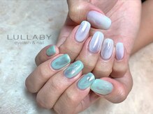 ララバイ 恵比寿店(LULLABY)/ぷっくりネイル