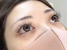 まつげエクステ専門店 アイラ 万代店(EYELA)/ベルベットエクステ180本