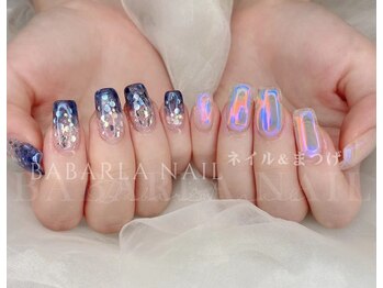 バーバラネイルサロン(Babarla)/定額スカルプコース12900