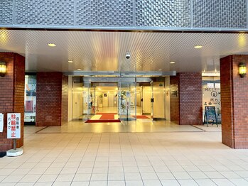 フェイシャルサロン ミギー(Miggie)/玄関口です