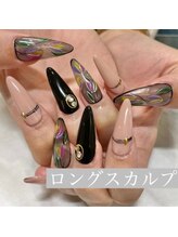 イフネイル(if nail)/◇ロングスカルプ◇
