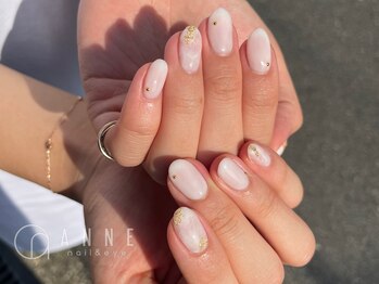 アンネ 東心斎橋店(ANNE)/Jr.ネイリスト