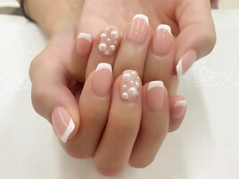 フレンチ☆お持込みデザイン