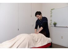 マハロ整体 芸濃(MAHALO)/肩こり・腰痛改善コース！