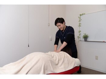 マハロ整体 芸濃(MAHALO)/肩こり・腰痛改善コース！