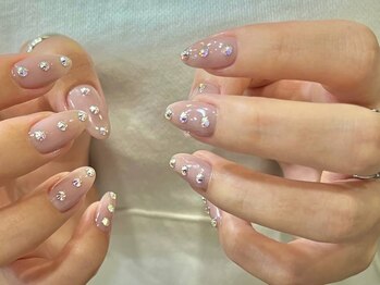 デリカ 溝の口店(DELICAT)/トレンド感... オーロラネイル