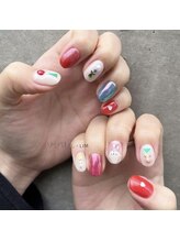 バースプラスリム(virth+LIM)/成人式ジェルネイル 120分制