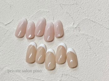 ピノ(pino)/シンプル☆オフィスネイル