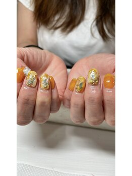 ネイルサロン アウル(Nail Salon OWL)/やり放題コース