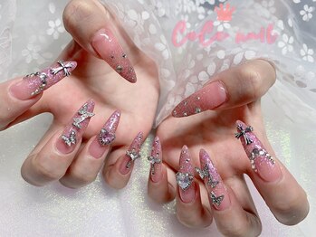 シーシー ネイル アンド アイラッシュ(CeCe Nail&eyelash)/