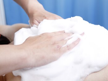 フォーユー るあな たまプラーザ(FOR YOU)/筋肉ほぐす泡リンパマッサージ☆