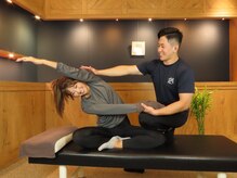 プライムメンテナンス(Prime Maintenance)/パーソナルストレッチの魅力！