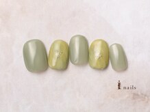 アイネイルズ 横浜EAST店(I-nails)/ちゅるんネイル