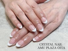 クリスタルネイル アミュプラザおおいた店(CRYSTAL NAIL)/