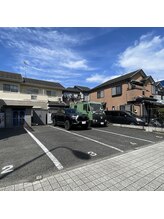 ケーズベース スージーネイル(Ks BASE Susie nail)/駐車場のご案内