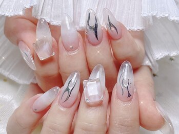 クイーンズネイルサロン(Queen's nail salon)/