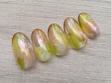 ローグ(Looog)/◆６月定額ネイル　６