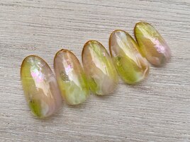 ◆６月定額ネイル　６