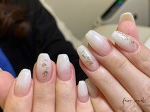 ファーロネイル(faro nail)/持込デザイン