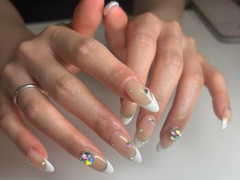 ビューティーサロン スタイル 三宮店(STYLE)/ ジェルのせ放題コース