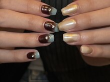 バニーユーネイル(Bunny U nail)/●シンプルデザイン＋¥550