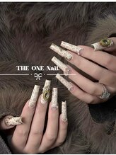 ザ ワン 大須店(THE ONE)/スカルプネイル