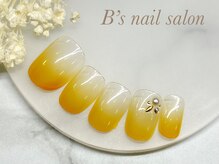 ビーズネイル バイブレス イオンタウン泉大沢店(B's Nail by.BLESS)/オフィス向けデザイン♪