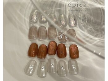 エピカ ルームビー(epica room-B)/natsuki sampledesign