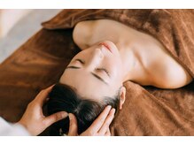 ティヨール 大津テラス店(TILLEUL)/【顔つぼ＆ヘッドケア※首肩付】