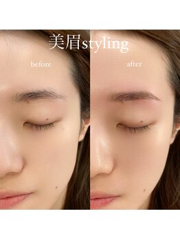 エル 薬院店(Eru)/美眉styling