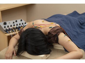 たくろう鍼灸院 豊田本院/【肩ブンブン】